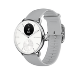 Withings Scanwatch 2 White - 38mm + Gratis Withings Lederarmband Schwarz