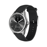 Withings ScanWatch 2 - Black 42mm + Gratis Withings Lederarmband in Schwarz