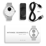 Withings Scanwatch 2 - Blue 38mm