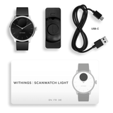 Withings ScanWatch Light - 37mm black