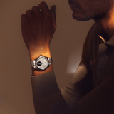 Scanwatch Nova Brilliant 39mm - Titanium silver