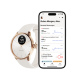 Withings Scanwatch Light 37mm - Sand