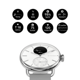 Withings Scanwatch 2 White - 38mm