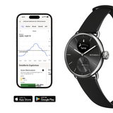Withings Scanwatch 2 - black 38mm