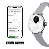 Withings Scanwatch 2 - white 38mm