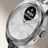 Scanwatch Nova Brilliant 39mm - Titanium silver