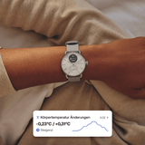 Withings Scanwatch 2 White - 38mm