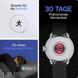 Withings Scanwatch 2 - black 38mm