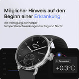 Withings Scanwatch 2 - black 38mm