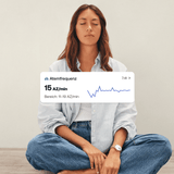 Withings Scanwatch Light 37mm - Sand