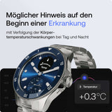 ScanWatch Nova - 42mm Blue