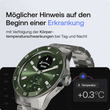 Scanwatch Nova - 42mm Green