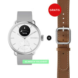 Withings Scanwatch 2 - white 38mm