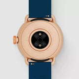 Withings ScanWatch 2 - 38mm Blau Rosegold + Gratis Withings Lederarmband