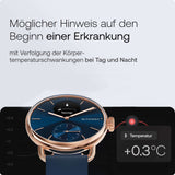 Withings Scanwatch 2 - Blue 38mm