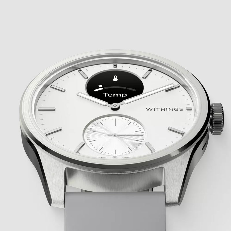 Withings Scanwatch 2 - White 42mm