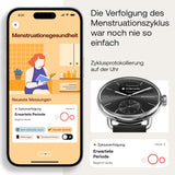 Withings Scanwatch 2 - black 38mm + Gratis Withings Lederarmband