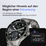 Scanwatch Nova - 42mm Black