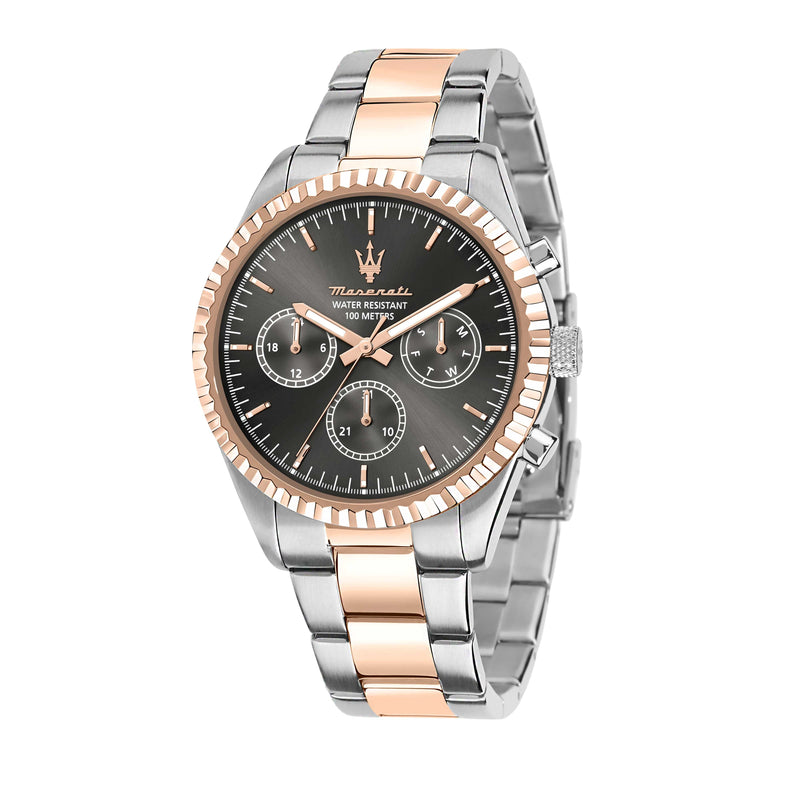 Maserati R8853100020 Men's Multifunction Watch Competizione
