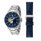 Maserati Uhren-Set inkl. Wechselarmband Sfida R8823140007