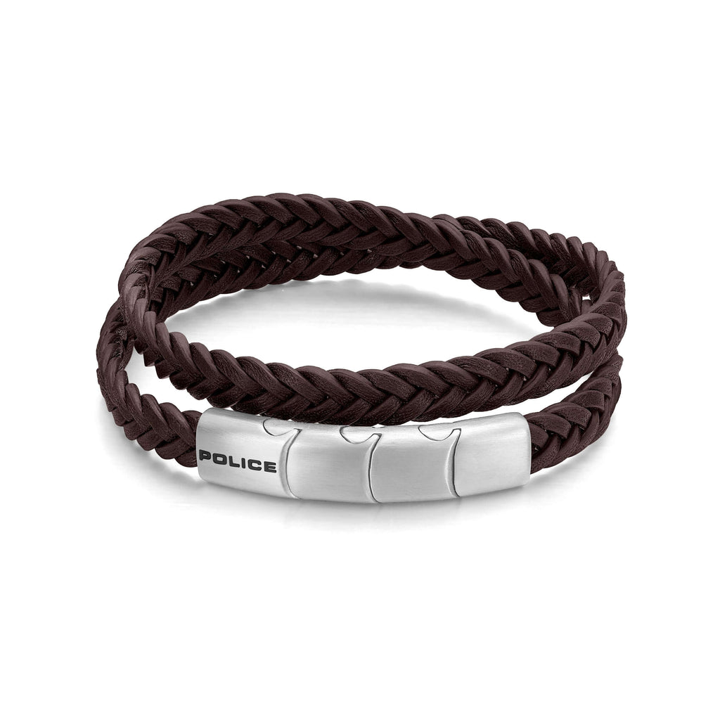 Bracelet Leather Braided Bracelet Leather Bracelet Jewelry Leather Leather Bracelet