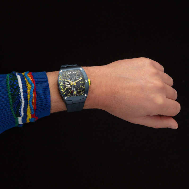 carlo colucci handschuhe Carlo Colucci