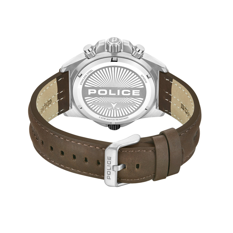 Police - PEWGF0054501 - Armbanduhr - Herren - Quarz - REBEL