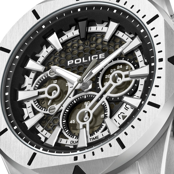 Police - PEWGF0054501 - Wristwatch - Men - Quartz - REBEL