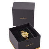 Sussex-IPG, 34mm, gold/gold