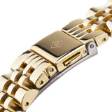Sussex-IPG, 34mm, gold/gold
