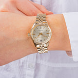 Sussex-IPG, 34mm, gold/gold