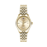 Sussex-IPG, 34mm, gold/gold