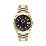 Eastham-IPG, 42mm, gold/schwarz