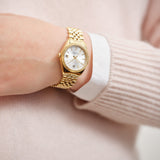 Sussex Mini-IPG, 28mm, gold/silber