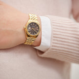 Sussex Mini-IPG, 28mm, gold/braun