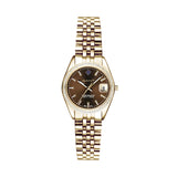 Sussex Mini Bijou-IPG, 28mm, gold/braun