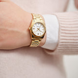 Everett Mini-IPG, 28mm, gold/weiß
