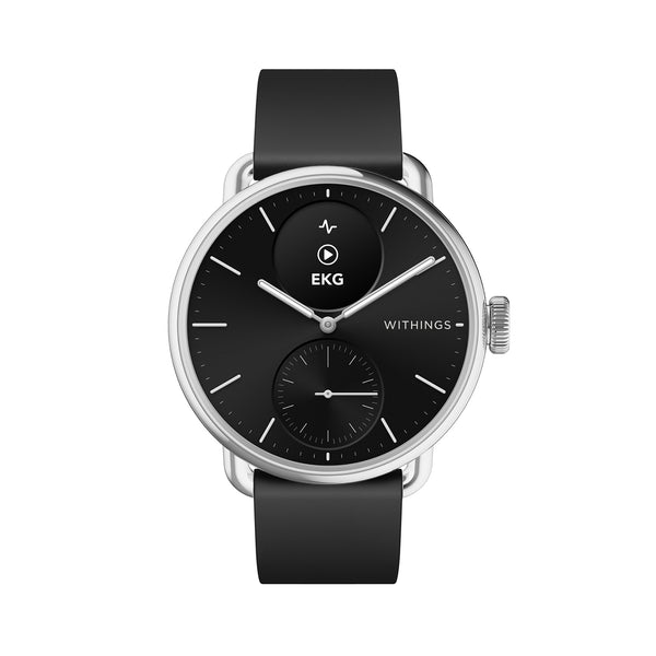 Withings Scanwatch 2 - black 38mm 