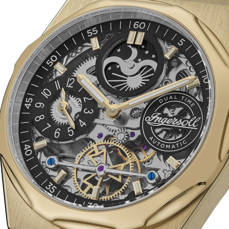 Ingersoll 1892, The Broadway (S) I12907 – The Magpie