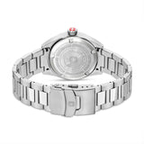 LYNX 42MM CASE SILVER COLOR METAL BRACELET