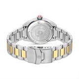 LYNX 42MM CASE STAINLESS STEEL BICOLOR METAL BRACELET