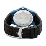 OCEAN PIONEER Ocean Pioneer Blue/Black 42 mm - Swiss Made