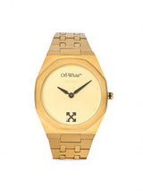 ON TIME Gold Stainless Steel - OW1G018M0035