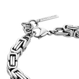 PE INTRACTABLE SS SHINY CHAIN ​​BRACELET-GR SPEC