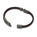 Police Men's Bracelet Leather Brown Men's Bracelet Leather Band Leather Bracelets Men's Leather Bracelets