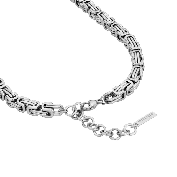 Police link chain INTRACTABLE, PEAGN0008301, PEAGN0008302, PEAGN0008303, metallic