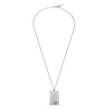 Police Peagn2211711 Necklace Silber Mann (Herstellerartikelnummer: PEAGN2211711-OS)