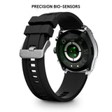 Police Herrenuhr Silikon schwarz Police My.Avatar Smartwatch UPON0000101