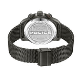 POLICE Herren Chronograph 'ROTORCROM' Größe One Size anthrazit / grün / weiß