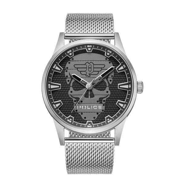 Police PE­WJG2227902 Rissington Herrenuhr 45mm 3ATM